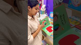 ഞങ്ങൾ ആദ്യം ആയിട്ടാണ് ഇങ്ങനത്തെ പുസ്തകം കാണുന്നെ 🤩 #books #children