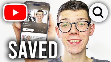 How To Find Saved Videos On YouTube - Full Guide