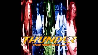 Watch Thunder Once In A Lifetime video