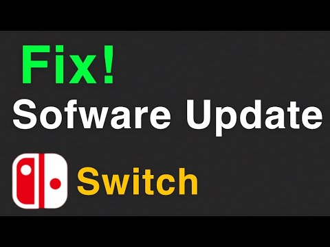 Video: De Nintendo Switch-systeemupdate Lost Het Probleem Met De Batterijlading Op