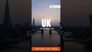 UK Education Fair for Scotland 2026 | Study in Scotland | Meet UK University Delegates