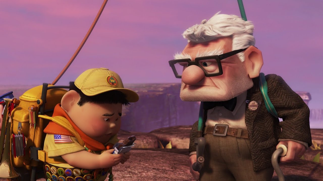 Animation Movie 2020 Up 2009 Full Movie Hd Best Comedy Animation Movies Full Length English Youtube