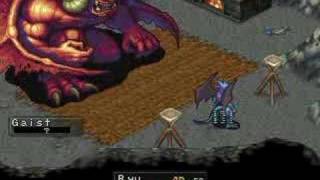 Breath of Fire 3 - Gaist
