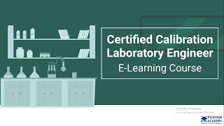 Become Certified Calibration Laboratory Engineer