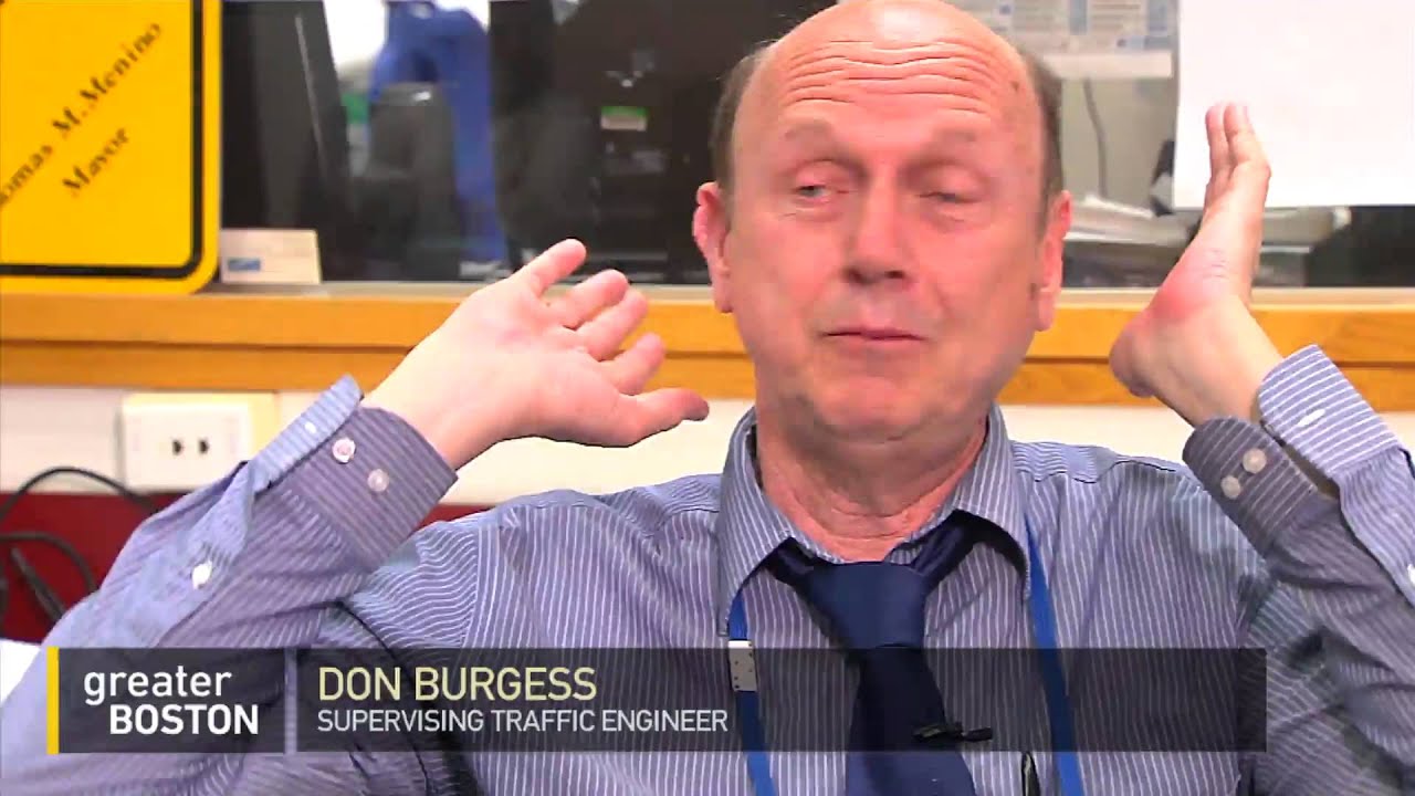 Inside Boston's Traffic Jams YouTube