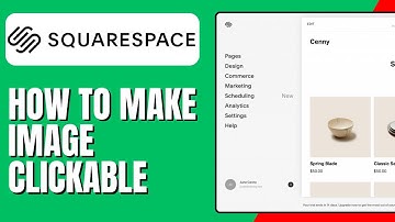 Squarespace - How to Make Image Clickable