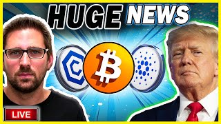 Crypto Com & Trump Partnership | Ripple XRP Case OVER!