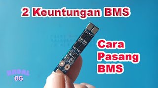 2 Advantages of BMS _ How the Creative Electronic 18650 lithium BMS Works