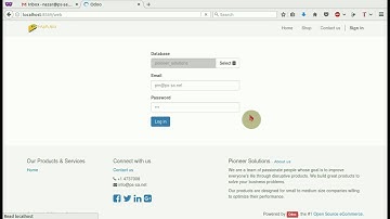 ODOO Catering Management System Site Order