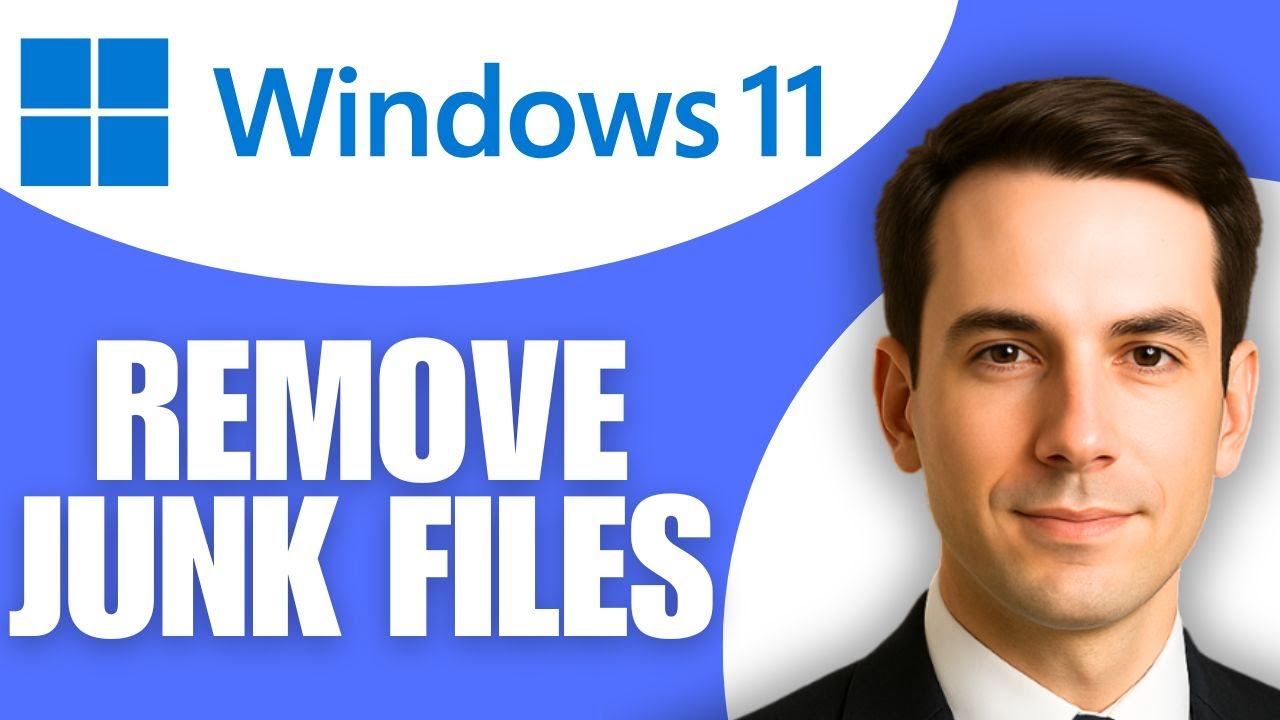How To Remove Junk Files From PC Windows 11 - YouTube