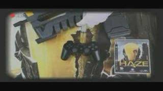 Haze PS3 Rumble Trailer