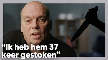 PAUL VERMOORDDE zijn GEWELDDADIGE STIEFVADER | Hel of Hotel: Gevangenisportret | EO