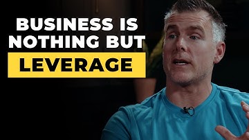 Dan Martell Reveals the LEVERAGE You Need to Succeed
