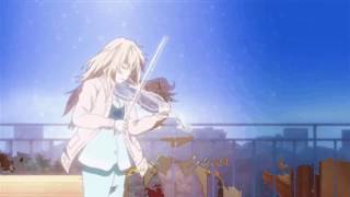 Amv- Dancing With Your Ghost