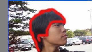 Change Hair Color in Photoshop! screenshot 3