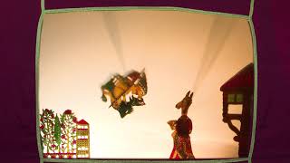 Ramazan Ayının Vazgeçilmezlerinden Hacivat Ve Karagöz Gölge Oyunumuz 27.Bölümü Ile Devam Ediyor.