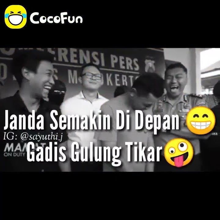 Status WA Lucu - Janda Semakin Didepan - Story Whatsapp Lucu