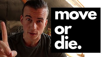 Move Or Die | Spinal Waves | Exercises For Spine Mobility