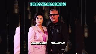 Tony Marciano feat Giusy Attanasio - Che magnifica storia (ANTEPRIMA COVER 2023)