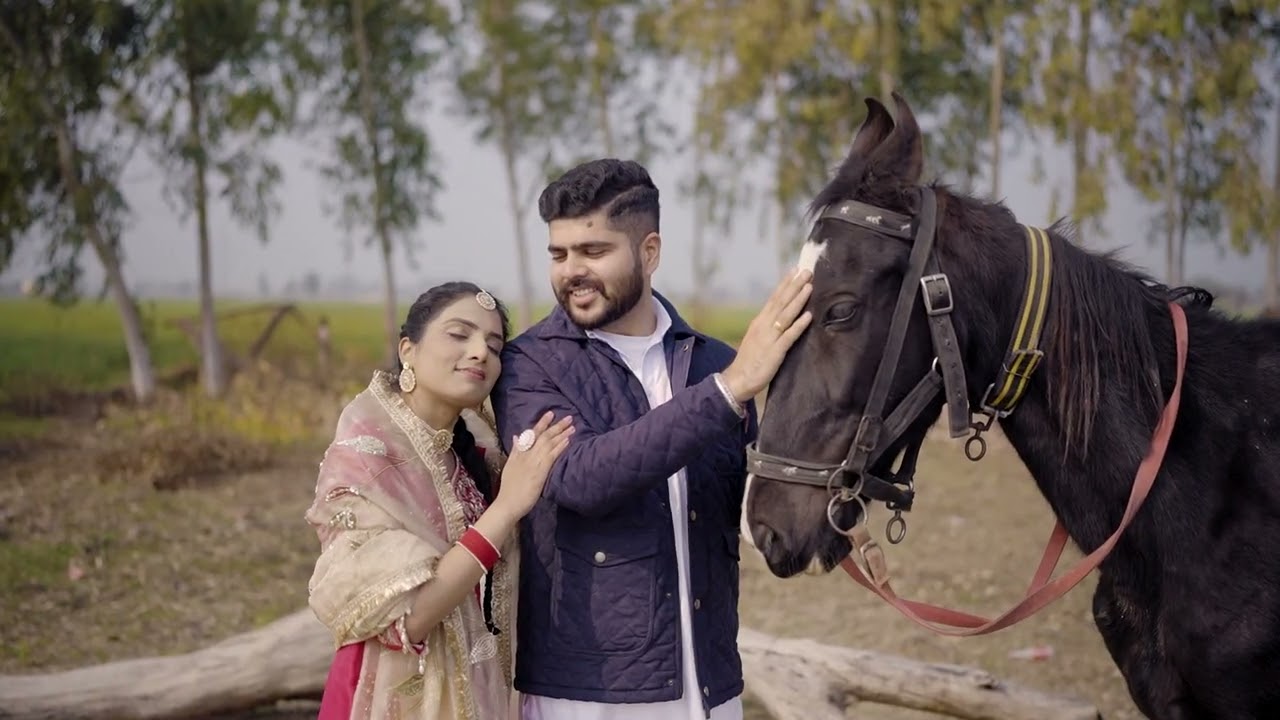 PRE WEDDING TARUN & ARSHIKA