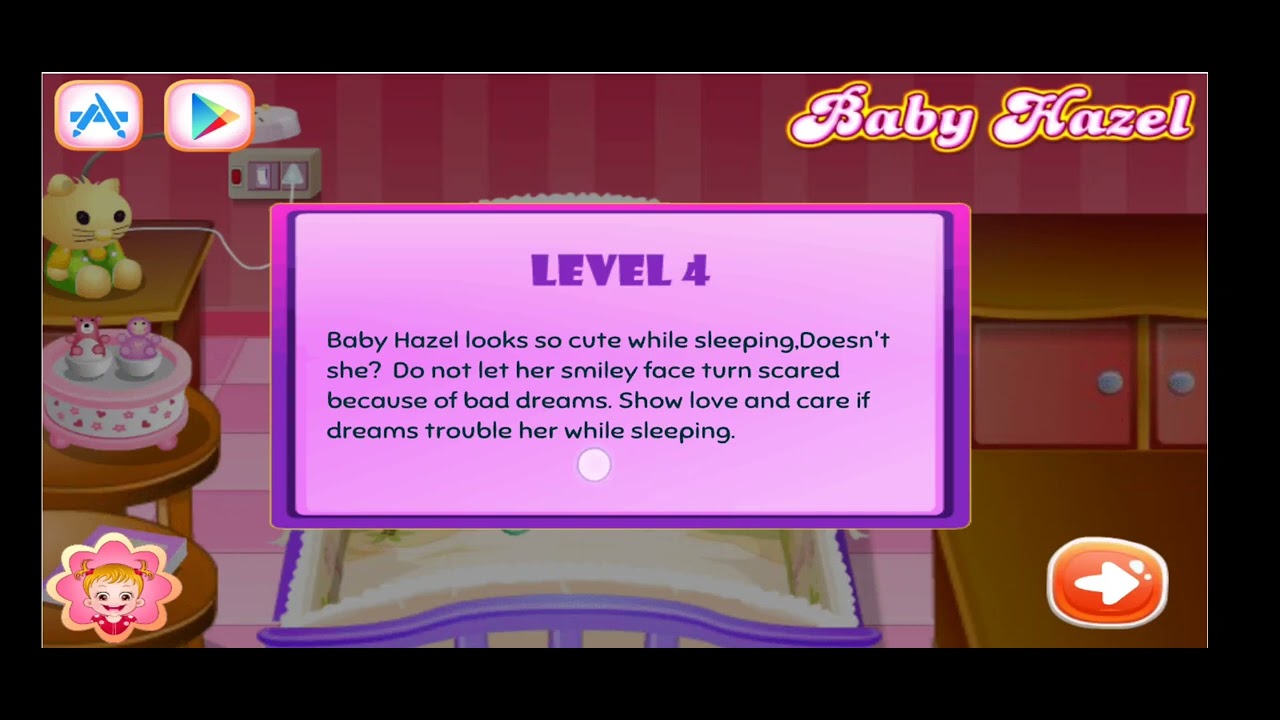 Baby Hazel Bedtime can you read this before I play but my teacher named Ms Peters favorite music