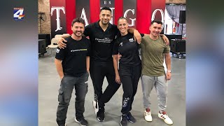 Vuelve La Tanguería al sacio Cultural Gobbi