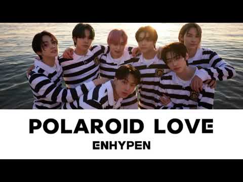 ENHYPEN - Polaroid Love (Easy Lyrics) | K-Pop (Easy Lyrics)
