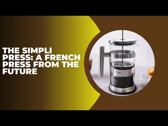 Simpli Press – simpli press coffee