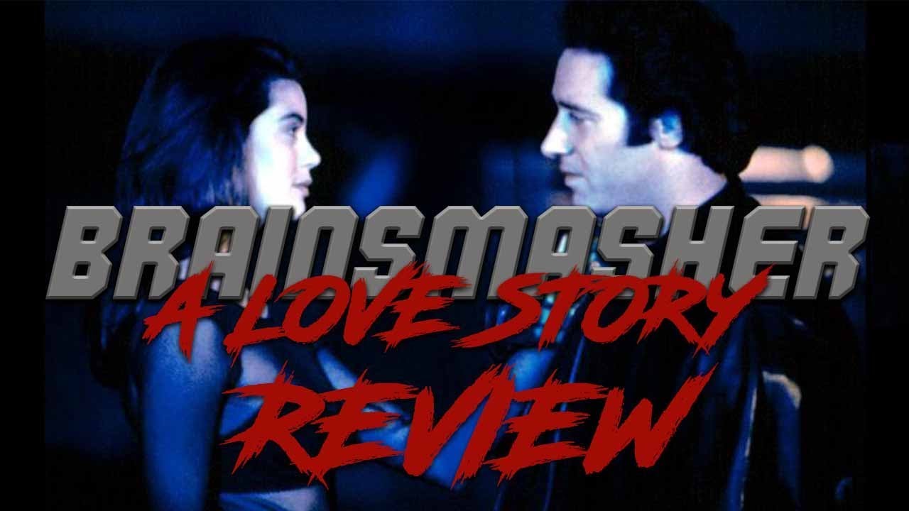 BRAINSMASHER A LOVE STORY REVIEW YouTube