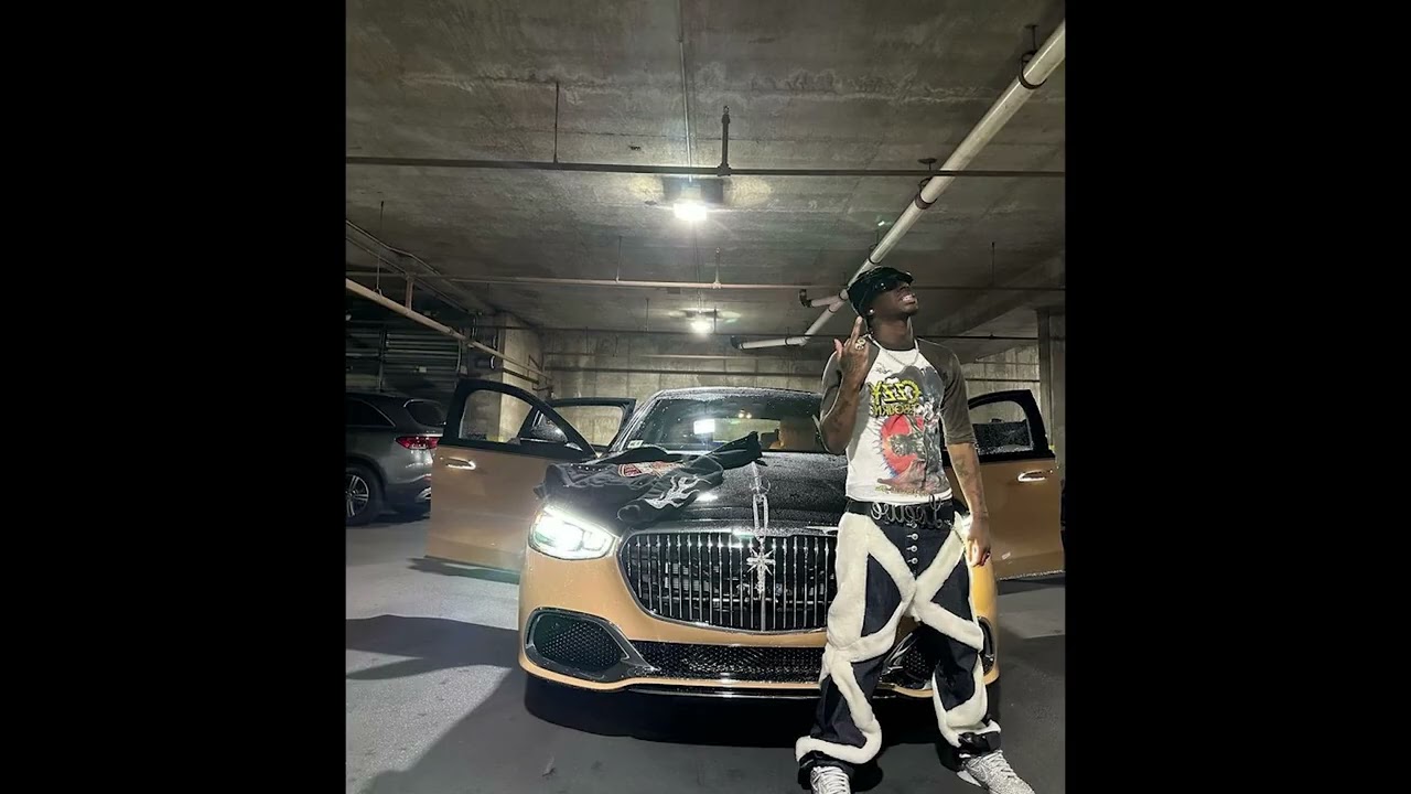 [free] young nudy x lucki type beat - 