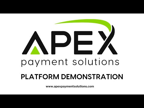 Apex Platform Demonstration V2
