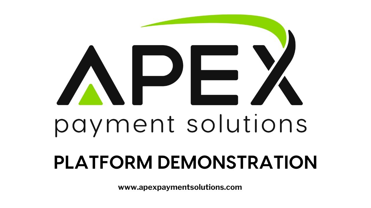 Apex Platform Demonstration