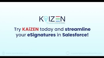 How to add Digital Signature in Salesforce?
