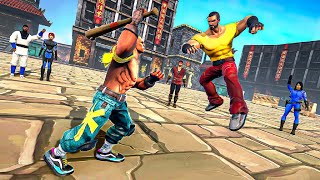 Kung Fu Karate Fighting Games: Pro Kung Fu King 3D | Code X Layer screenshot 3