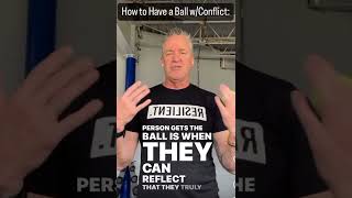On Fighting & Tennis Part 2