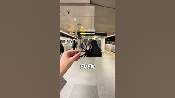 Thumbnail of Shibuya from Jujutsu Kaisen in Real Life!? (@OtakuInTokyo )