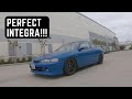 1998 Acura Integra Type Rs!: Inconspicuous Build