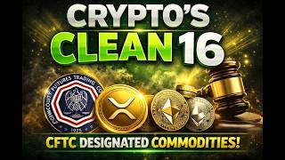Crypto's Clean 16! Wealth
