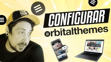 ORBITAL THEME 🔧 La Configuración que ROMU NO quiere que SEPAS 【 SOLO PARA NICHOS 】