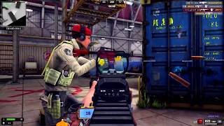 M468 Kabus Susturucu İle 60 Ki̇ll Aldim - Zula