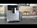 MELITTA CI TOUCH SILVER F630-101 video