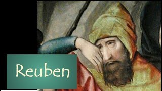 Bible Character Reuben