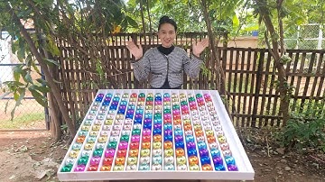 Level 191 ☆ Fun Ball Sorting – Brain Training Challenge