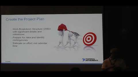 2015 NIWeek Paul Herrmann, Ryan Smith Effective Project Management of LabVIEW Projects