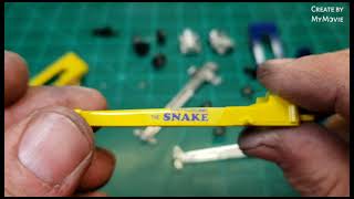 Hot Wheels Redlines Snake and Mongoose rear engine dragsters 1972