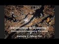 Introduction to systems 1