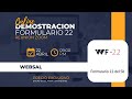 Demostracin f22 websal at2024
