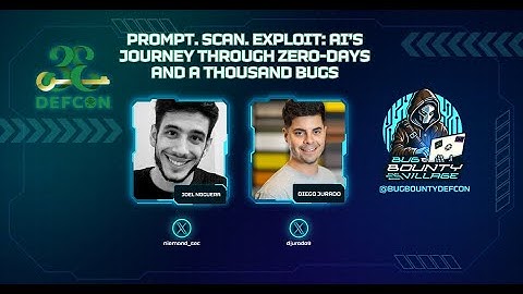 Prompt. Scan. Exploit - Ai