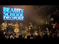 Beauty school dropout  20240327  music box  san diego  full live show