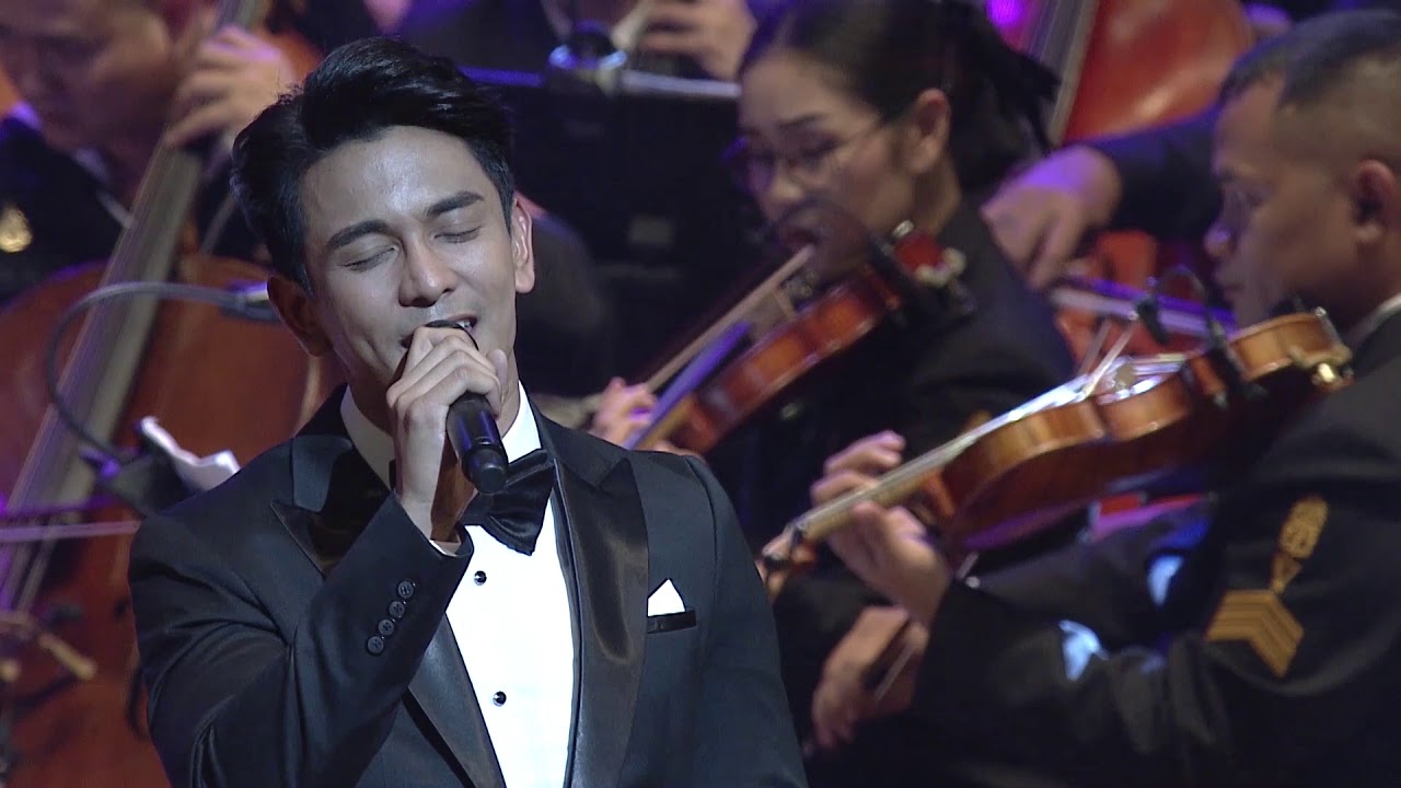 เคียงกัน การแสดงกาชาดคอนเสิร์ตครั้งที่45